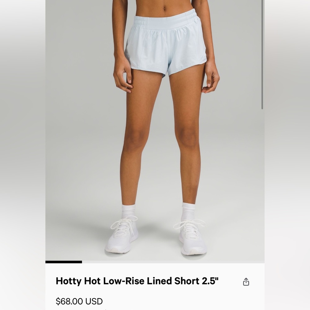 Lululemon Shorts